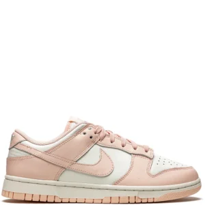 nike dunk low orange pearl