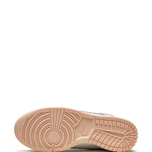 nike dunk low orange pearl