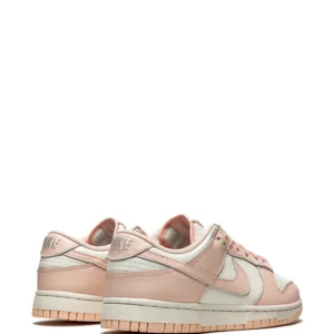 nike dunk low orange pearl