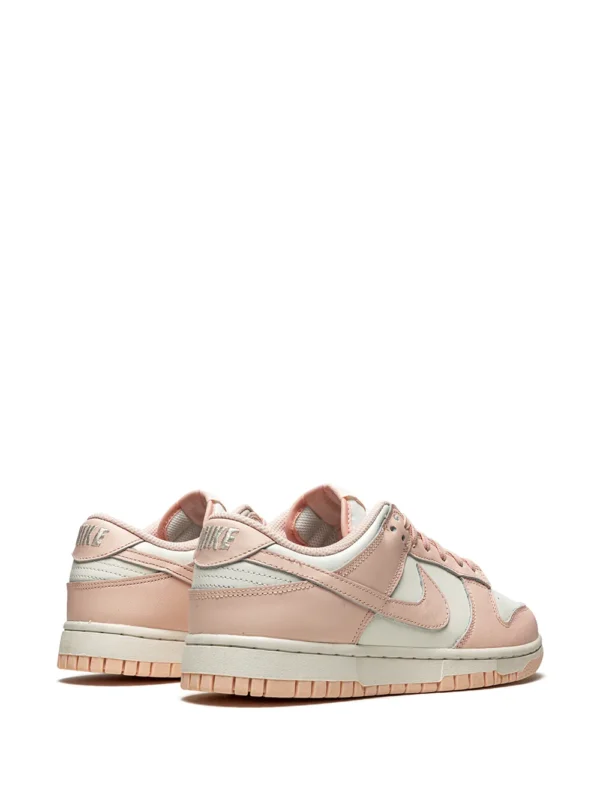 nike dunk low orange pearl