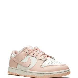 nike dunk low orange pearl