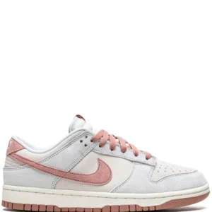 nike dunk low fossil rose