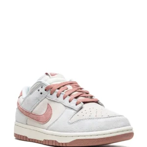 nike dunk low fossil rose