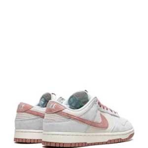 nike dunk low fossil rose