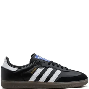 adidas samba og black and white