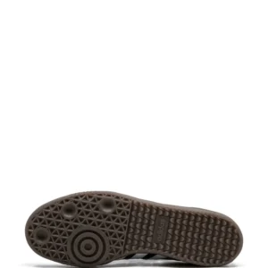 adidas samba og black and white