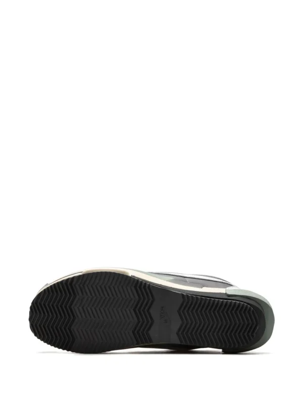 nike cortez sacai cool grey