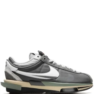 nike cortez sacai cool grey