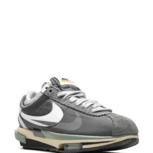 nike cortez sacai cool grey
