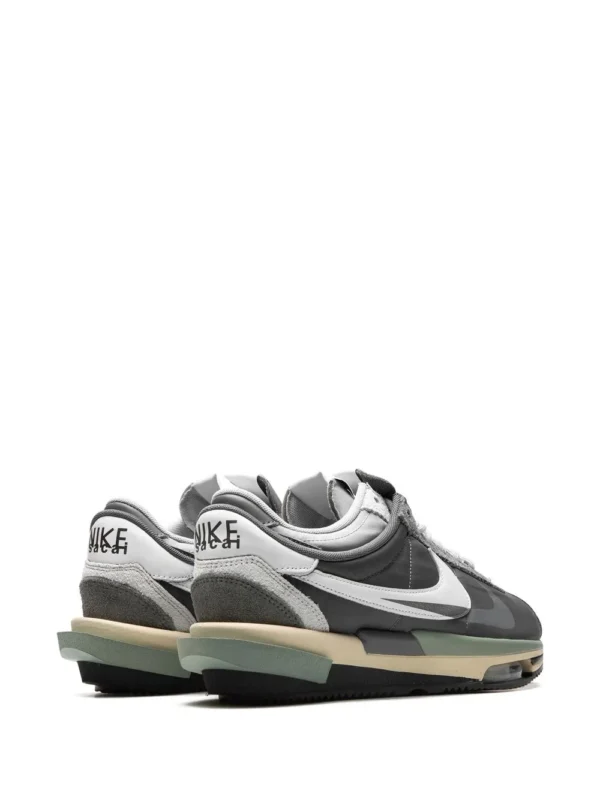 nike cortez sacai cool grey