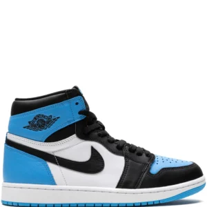 nike air jordan 1 retro high og unc toe