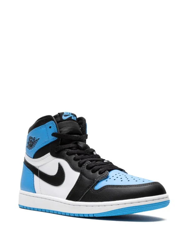 nike air jordan 1 retro high og unc toe