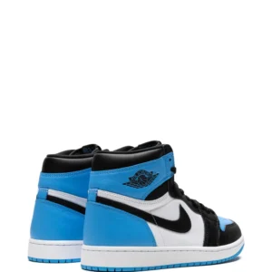 nike air jordan 1 retro high og unc toe