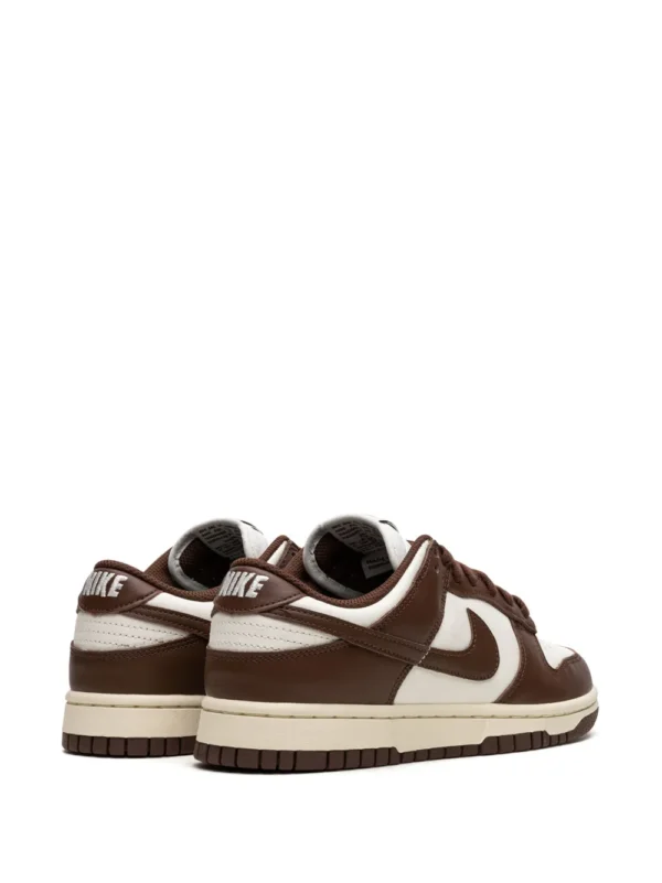 nike dunk low cacao wow