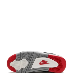 nike air jordan 4 bred reimagined