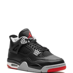 nike air jordan 4 bred reimagined