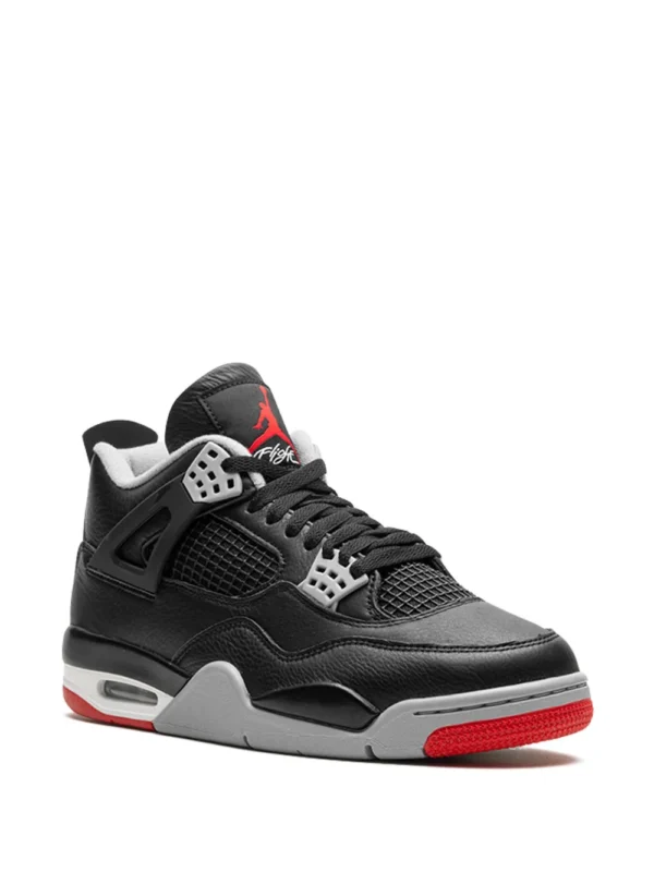 nike air jordan 4 bred reimagined