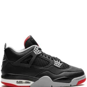 nike air jordan 4 bred reimagined
