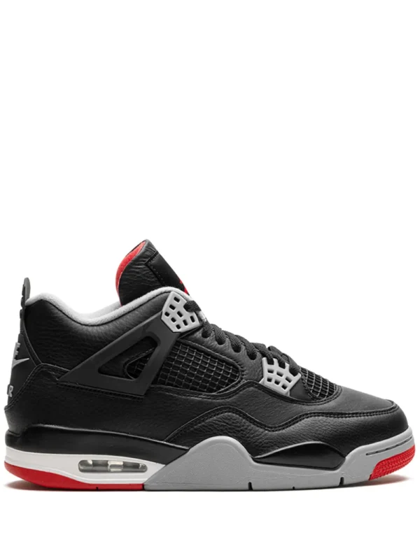 nike air jordan 4 bred reimagined