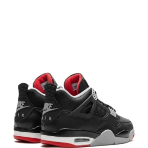nike air jordan 4 bred reimagined