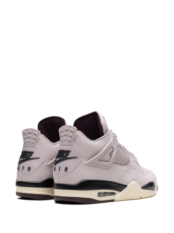 nike air jordan 4 a ma maniere fossil stone