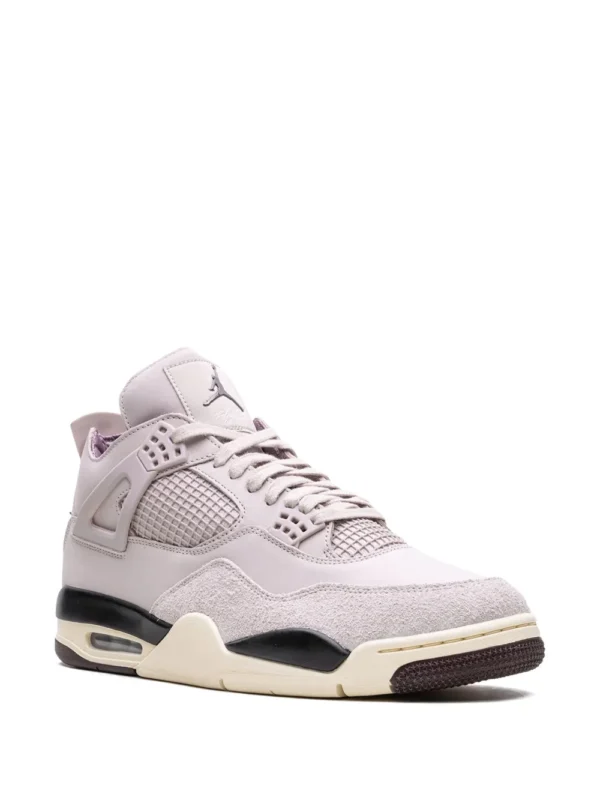 nike air jordan 4 a ma maniere fossil stone