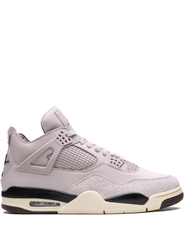 nike air jordan 4 a ma maniere fossil stone