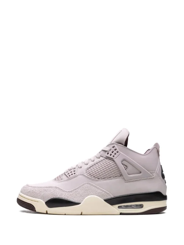 nike air jordan 4 a ma maniere fossil stone