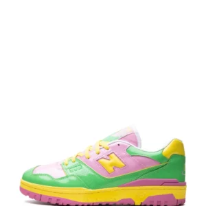 new balance 550 contrast