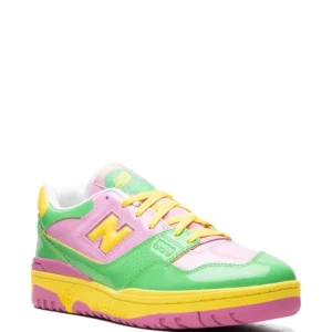 new balance 550 contrast