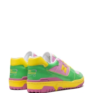 new balance 550 contrast