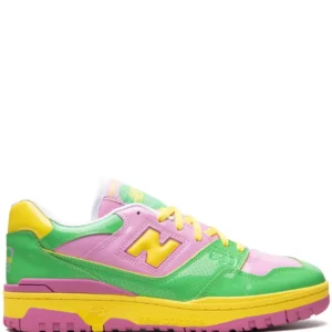 new balance 550 contrast