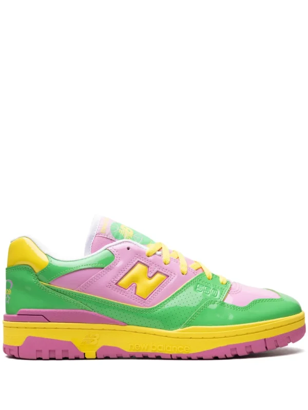 new balance 550 contrast