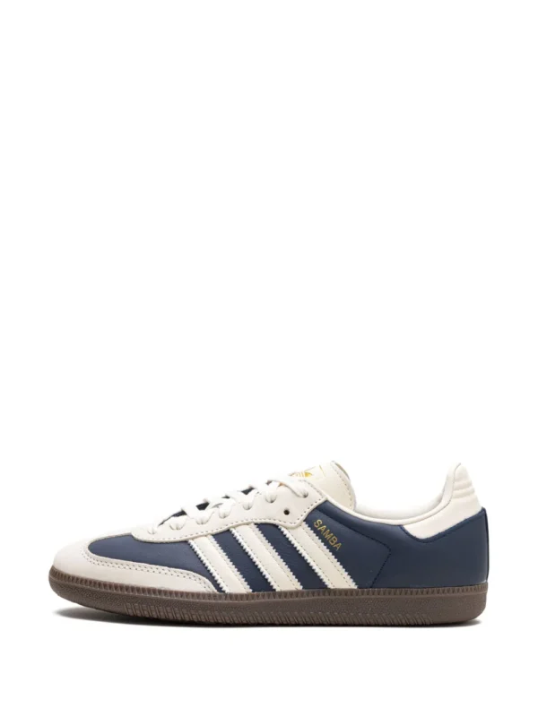 adidas samba og night indigo crew white