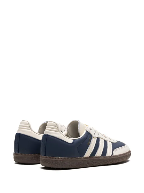 adidas samba og night indigo crew white