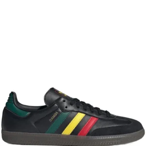adidas samba og black rasta