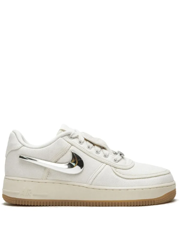 nike x travis scott air force 1 low sail