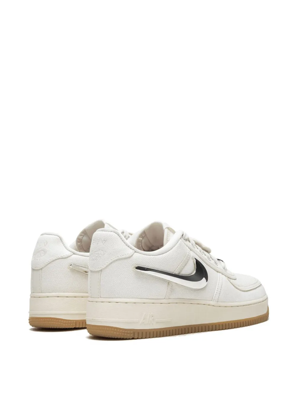 nike x travis scott air force 1 low sail
