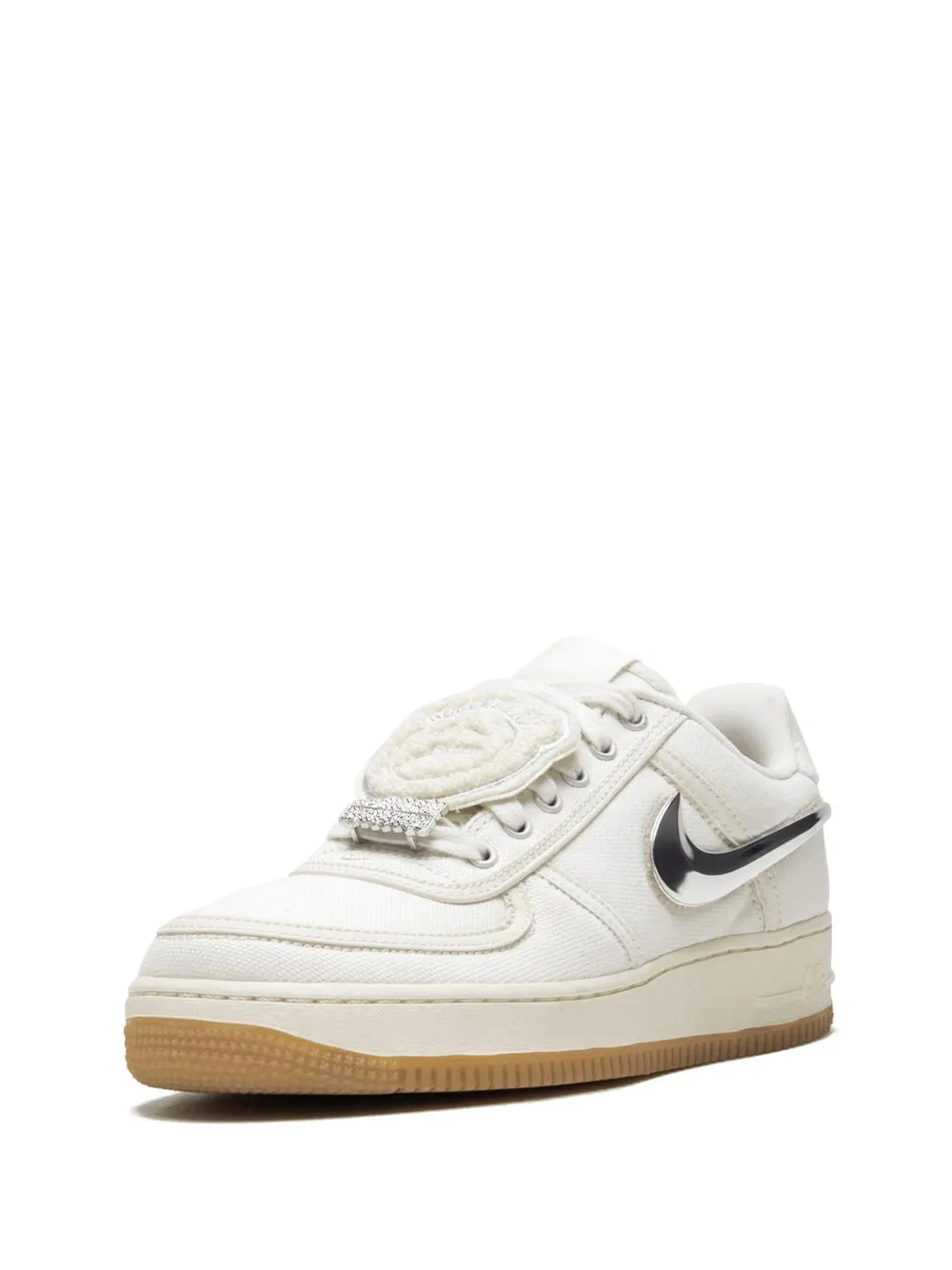 nike x travis scott air force 1 low sail