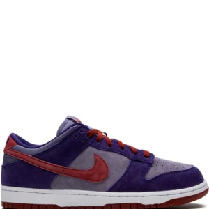 nike dunk low retro sp plum