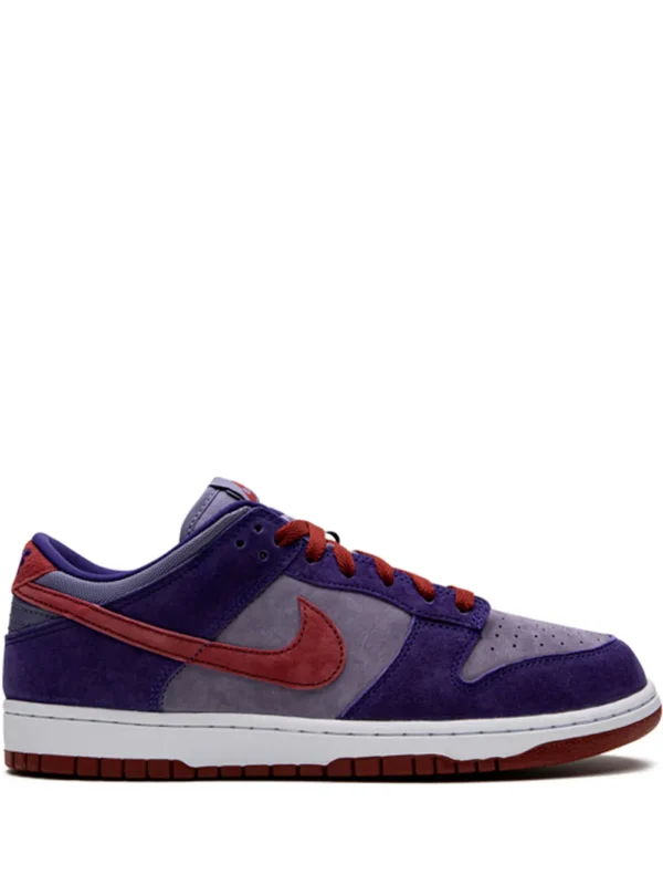 nike dunk low retro sp plum