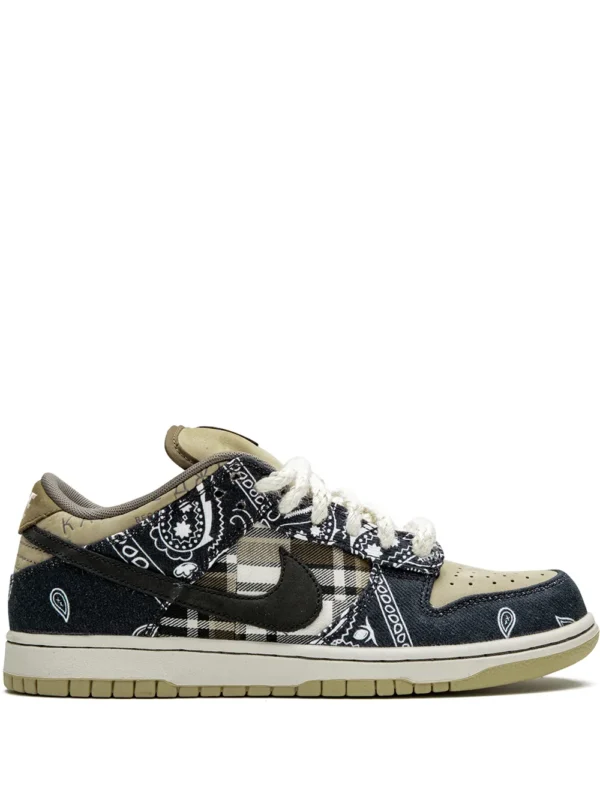 nike x travis scott sb dunk low