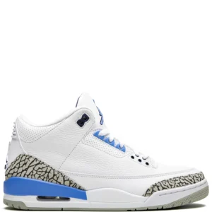 nike air jordan 3 retro unc