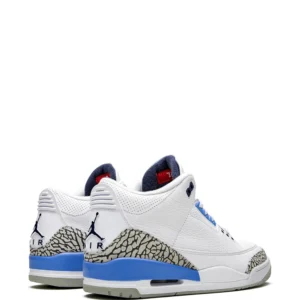 nike air jordan 3 retro unc