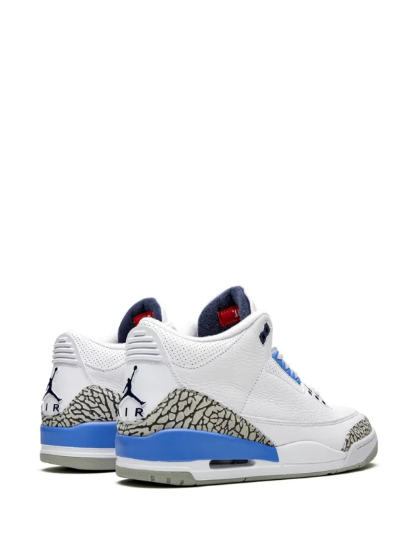 nike air jordan 3 retro unc