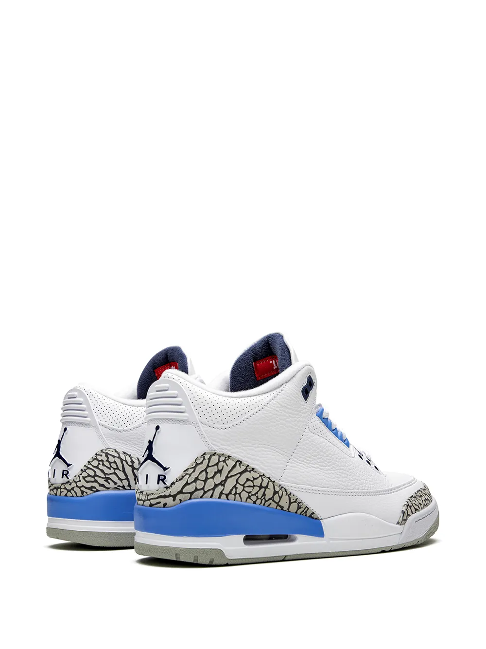 nike air jordan 3 retro unc
