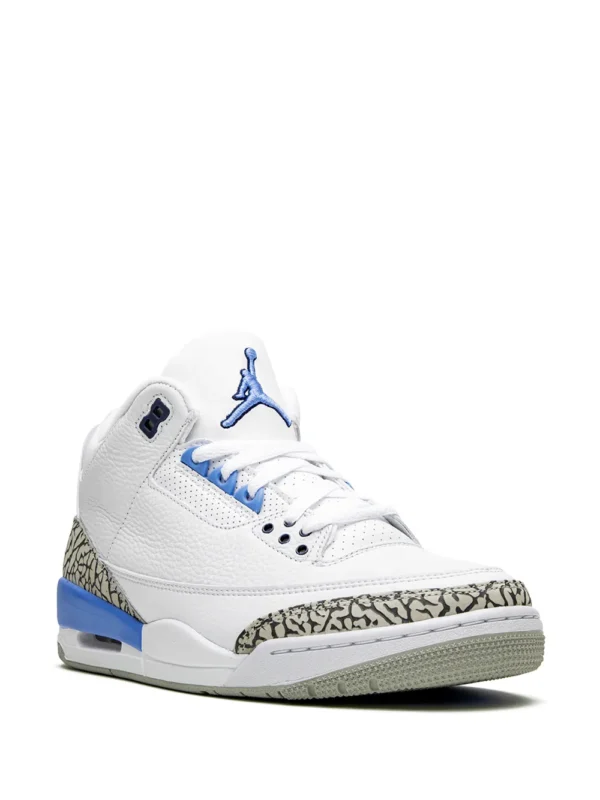 nike air jordan 3 retro unc