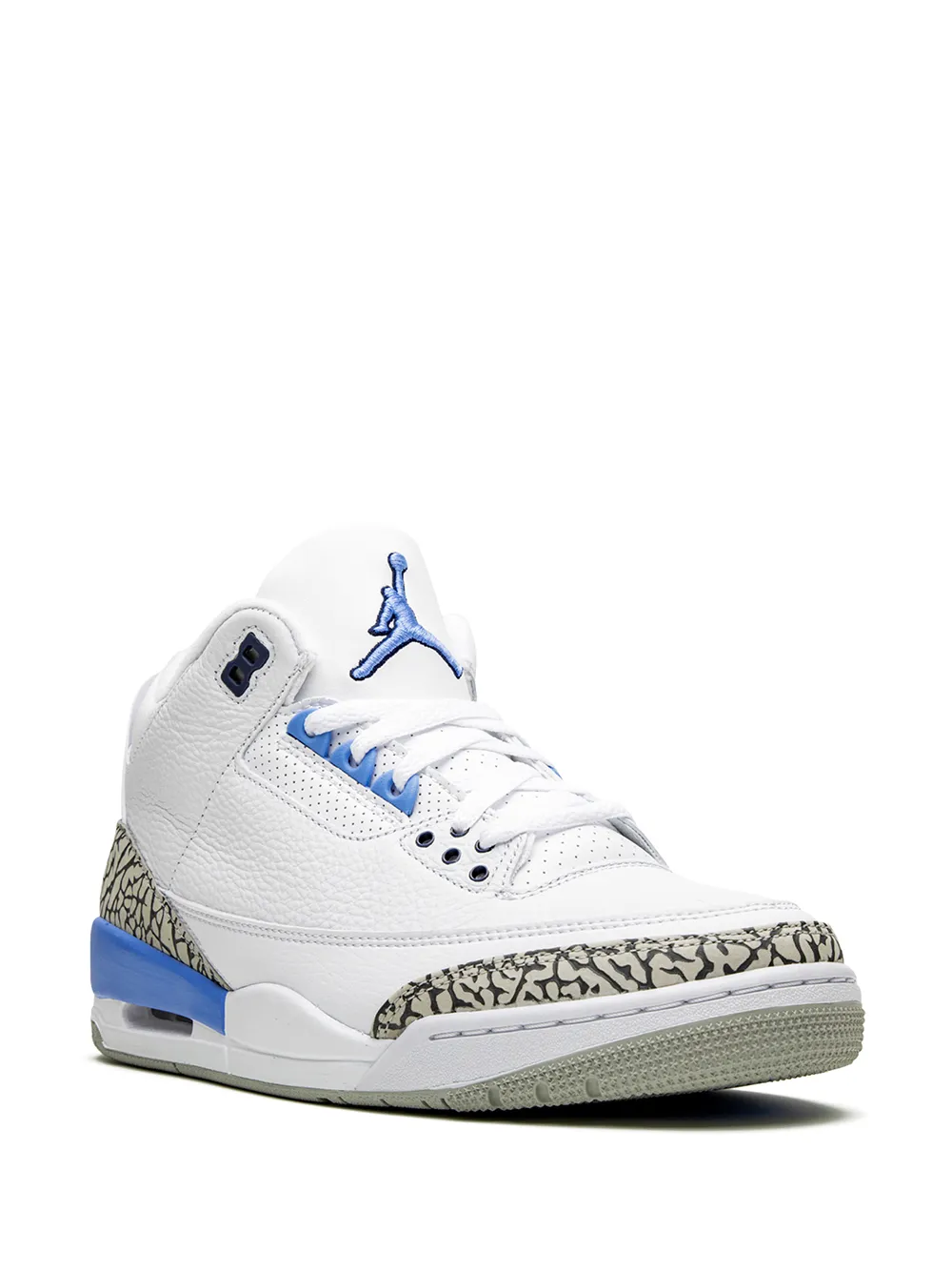 nike air jordan 3 retro unc