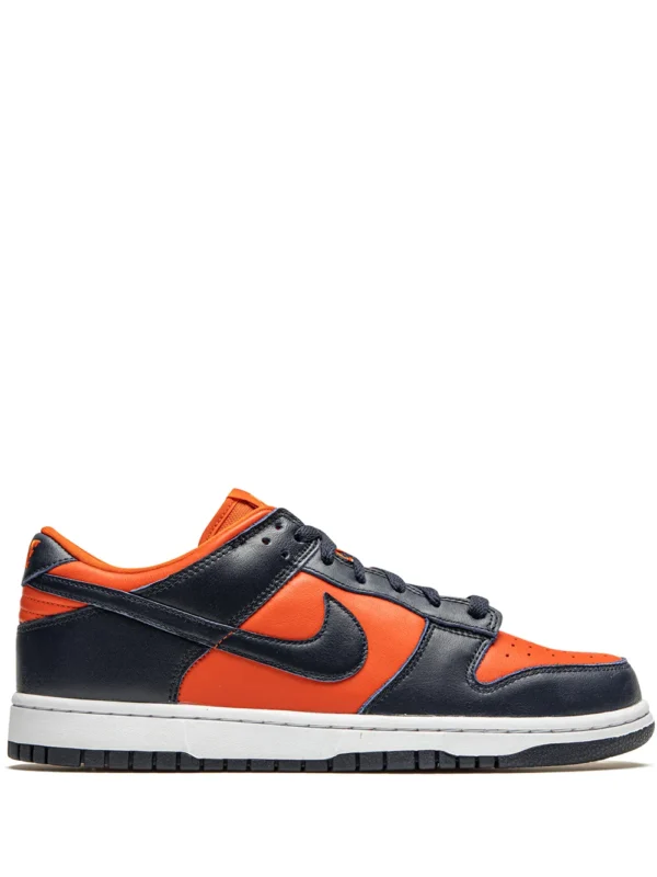 dunk low retro champ colors