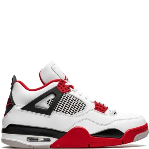 nike air jordan 4 retro fire red 2020